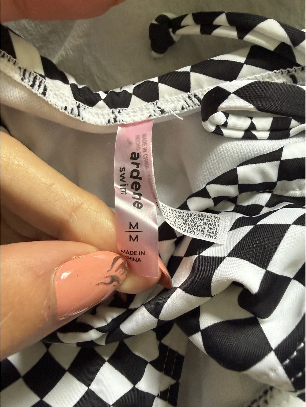 Women's Bikini | Ardene | Size M Bottom - Size S Top